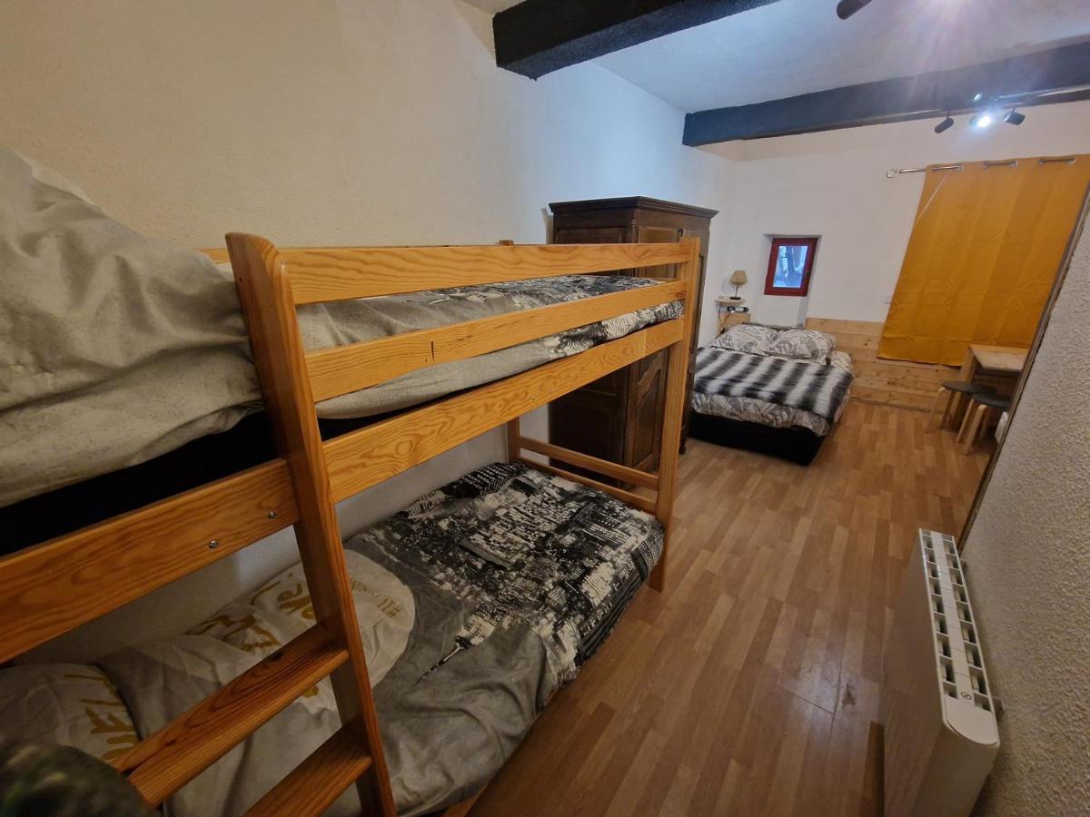 Appartement Grand Studio 4 Personnes à Barcelonnette Extérieur photo
