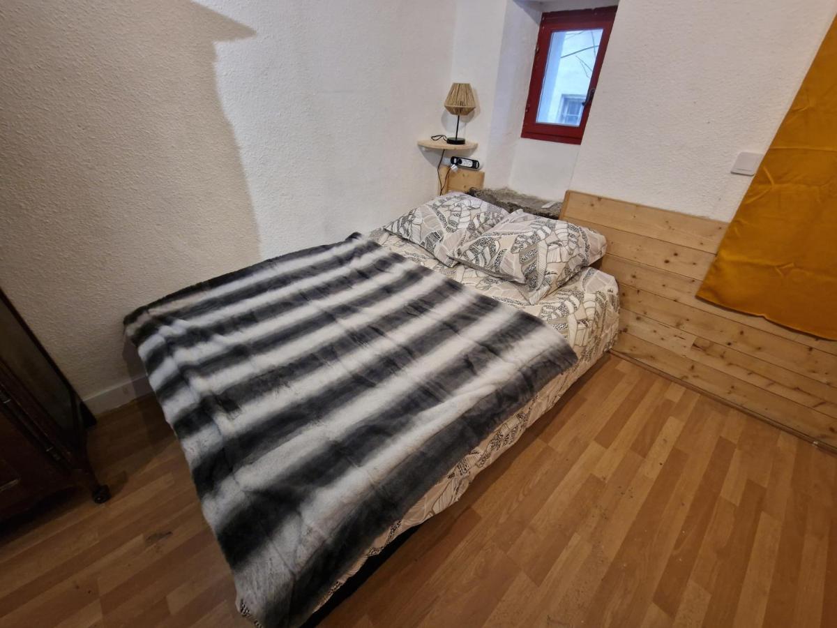 Appartement Grand Studio 4 Personnes à Barcelonnette Extérieur photo